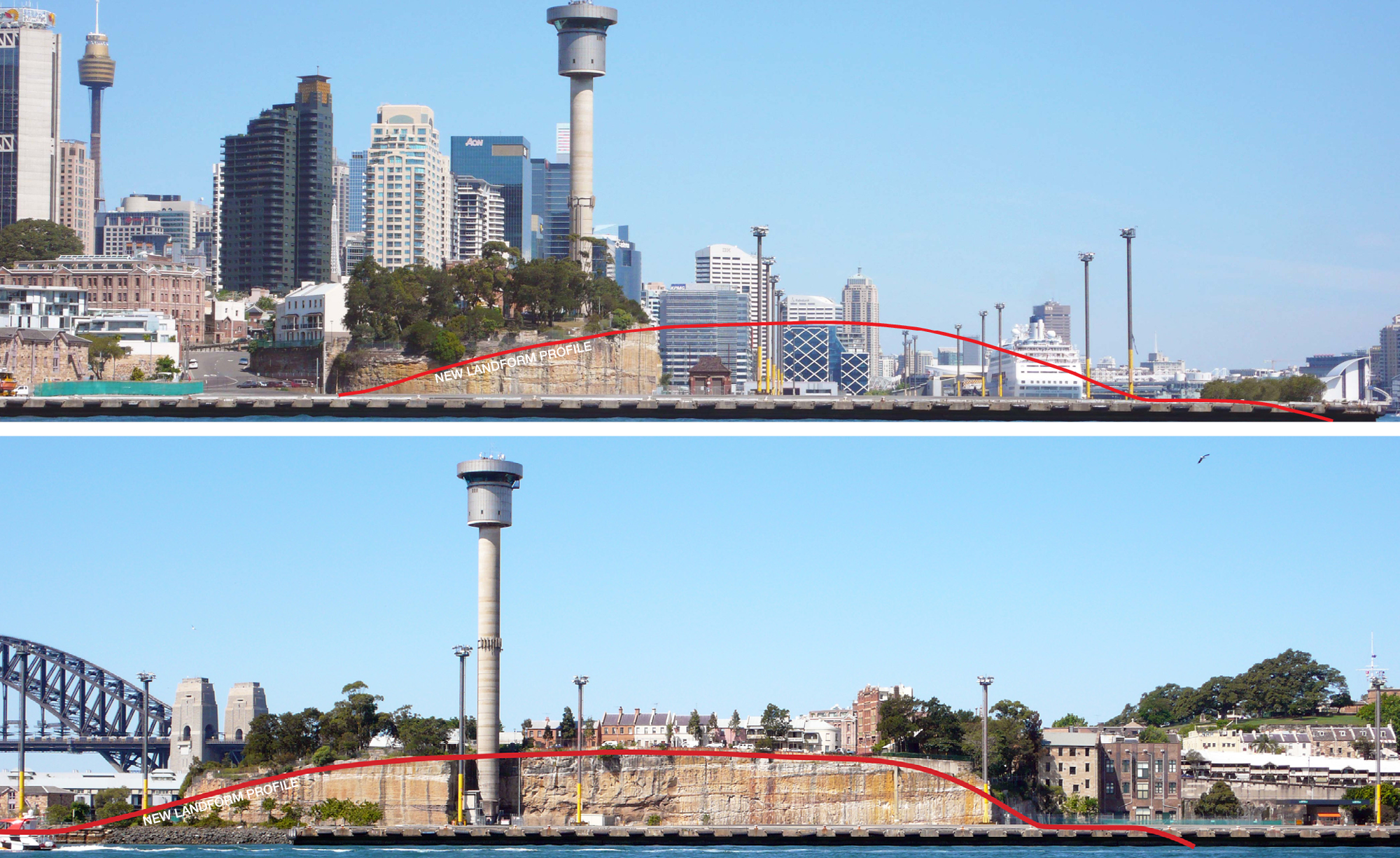 Barangaroo Reserve — PWP-0