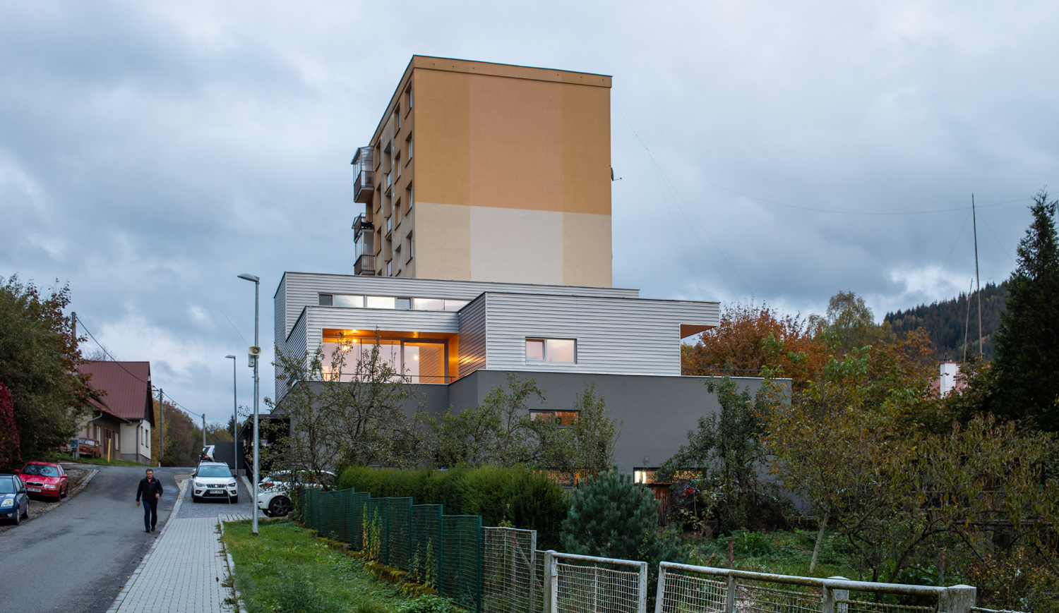 Vsetín热电厂改造项目丨Kamil Mrva Architects,s.r.o.-19