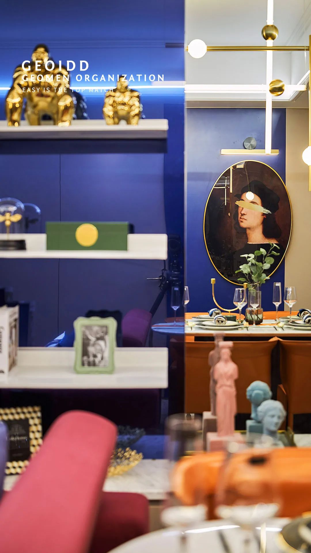 商业连锁 · 中环荣域悦棠a3 · 墨白空间设计事务所-10