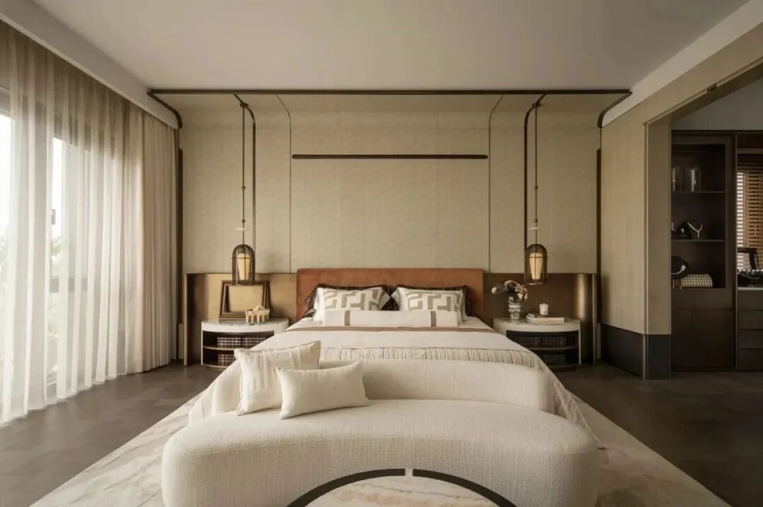 北京懋源云紀五层类独别墅丨中国北京丨WSD世尊设计（主设计师吴滨）-34