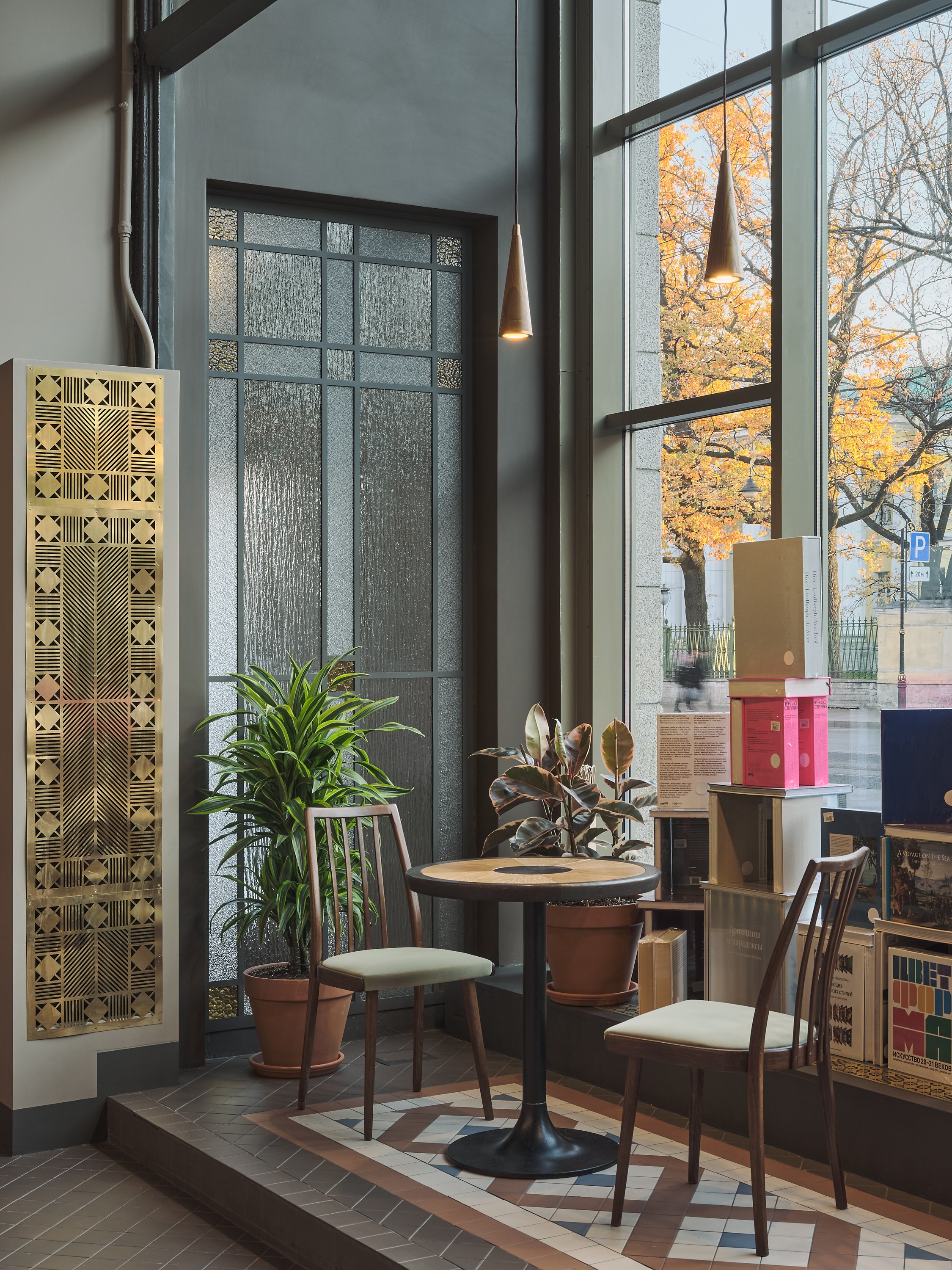 Subscription Editions 商店设计丨俄罗斯丨Kira Grishina + Konstantin Nikolaev-4