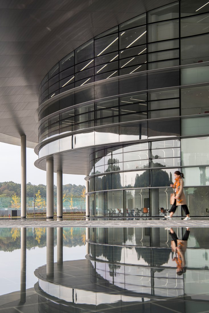 韩国大邱韩泰科技中心（Hankook Technodome）丨Foster + Partners-21