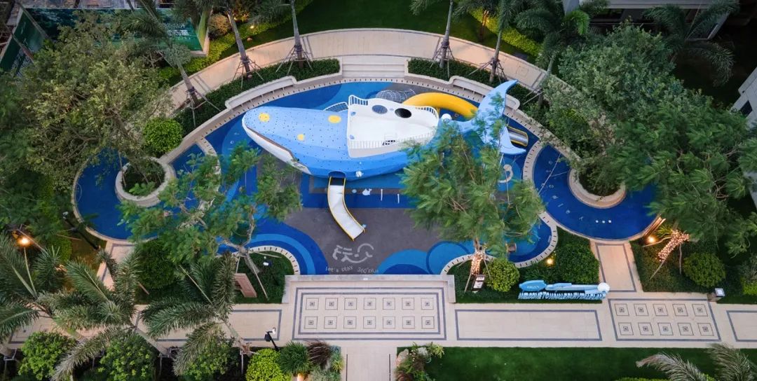 湛江·金地自在城(一期)丨中国湛江丨伍道国际-80