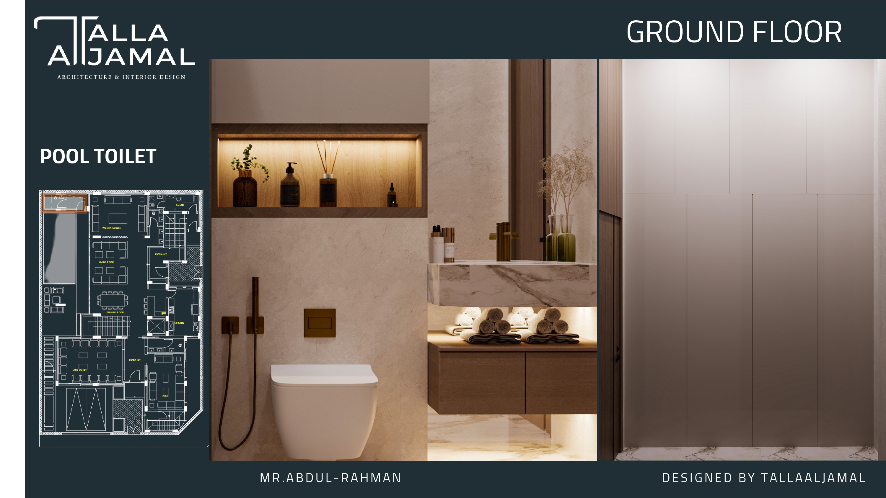 Villa 3D Design | KSA-76