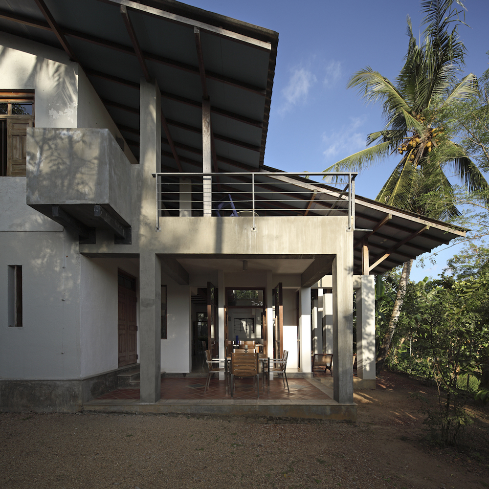 绿意盎然的双高空间住宅-41