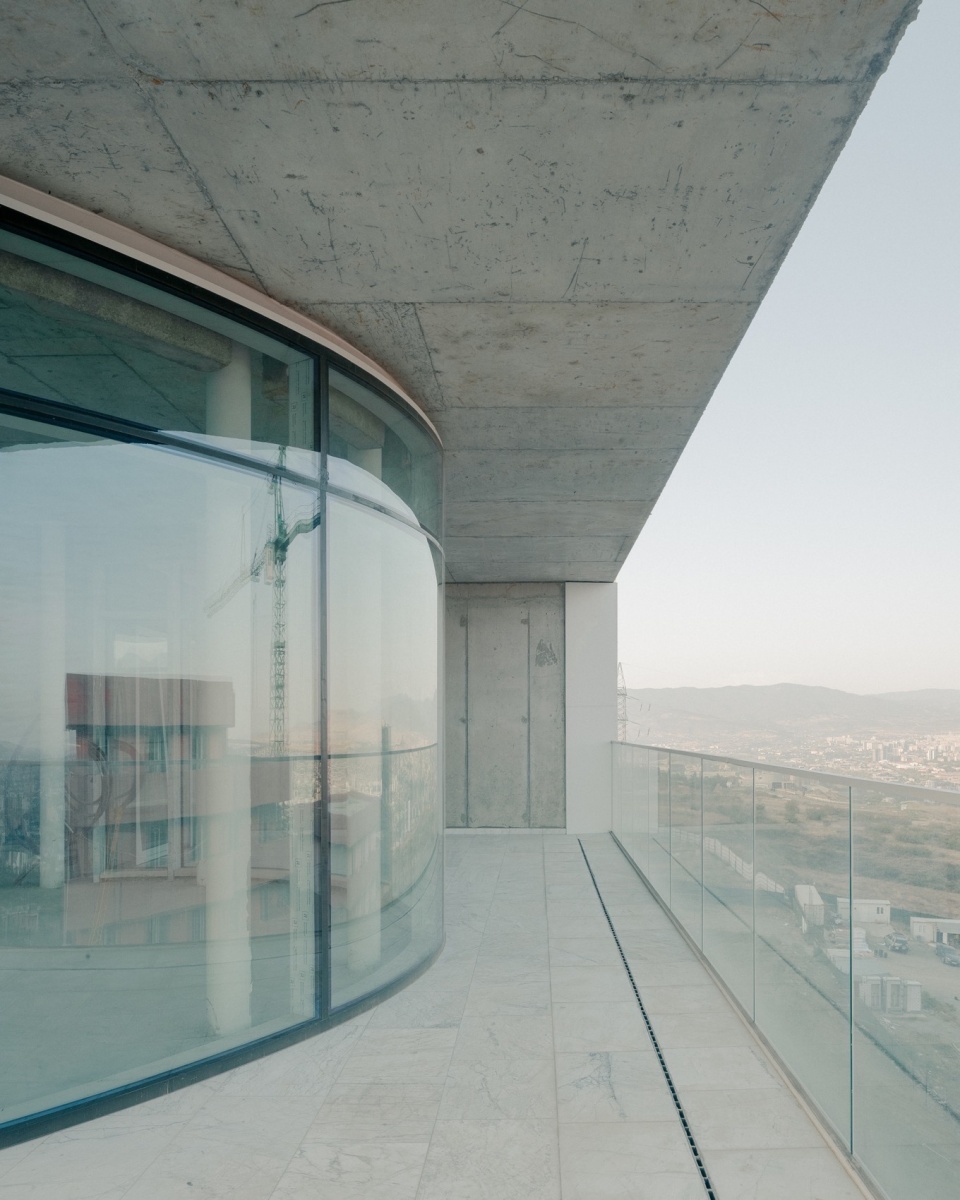 Lisi花园住宅楼丨Architects of Invention-45