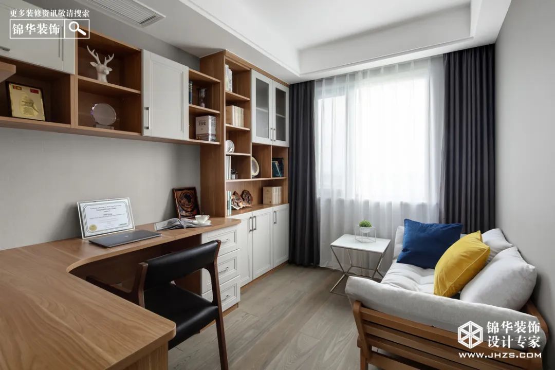 婚房装修新趋势 | 开放式布局、爱心厨房、浪漫卧室-41