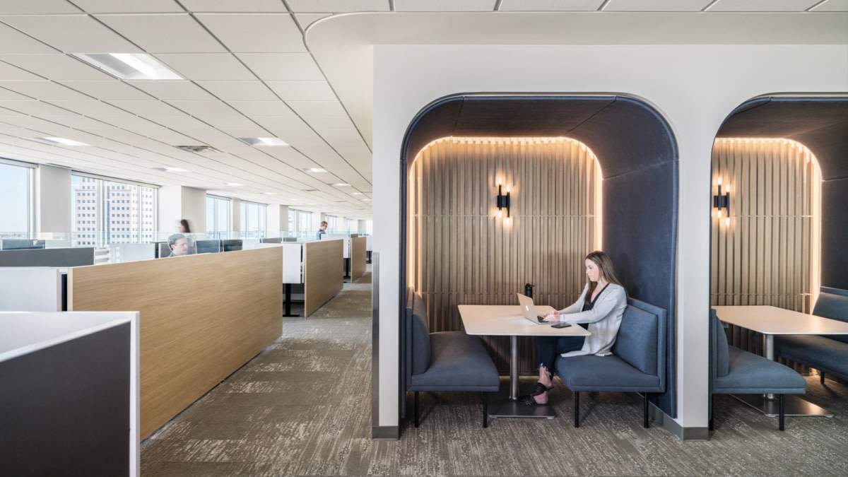 Delta Dental 办公室设计丨美国丹佛丨Stantec-24