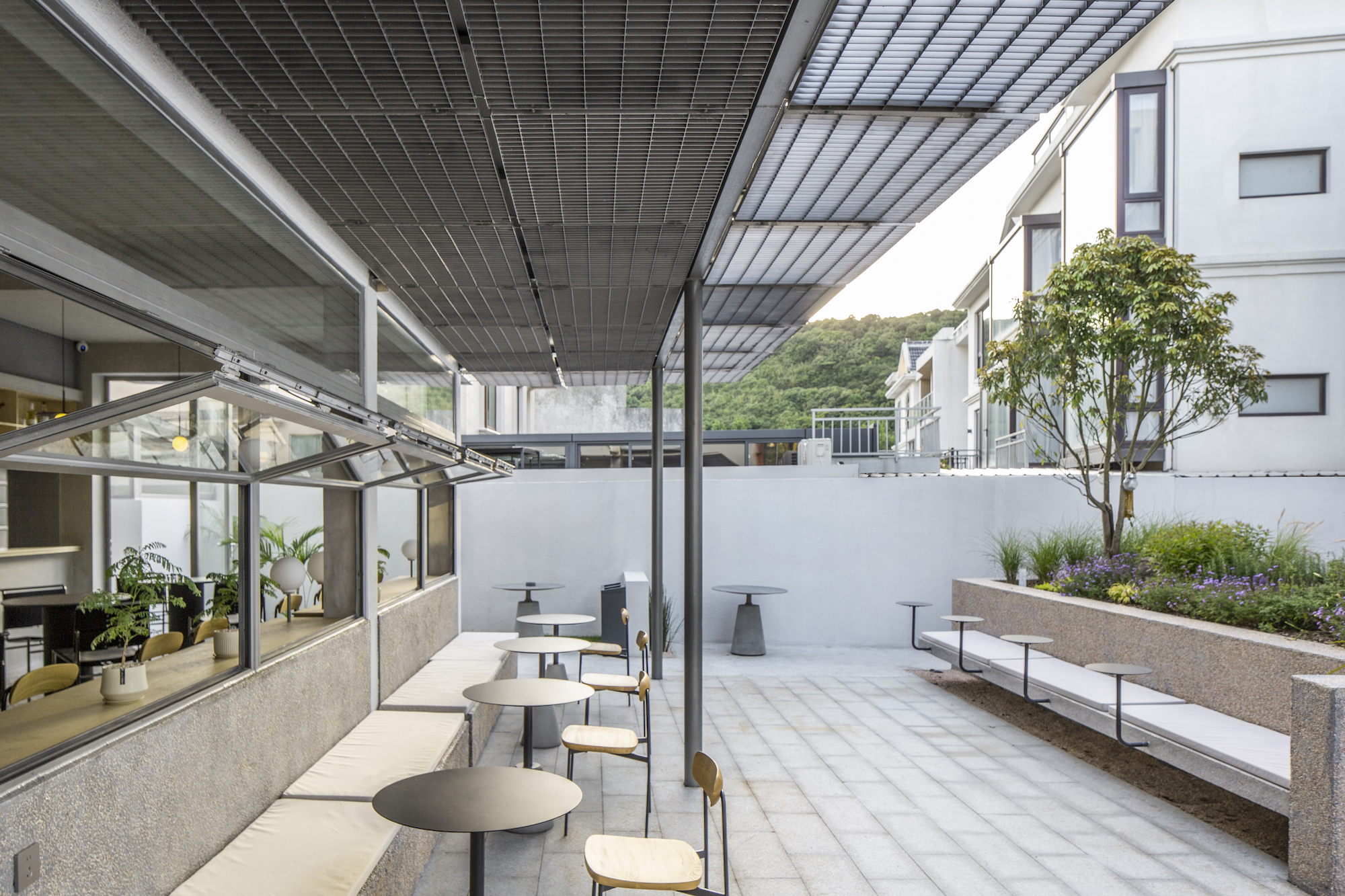 海街11号·有南风民宿酒店丨中国舟山丨MAT超级建筑事务所-91