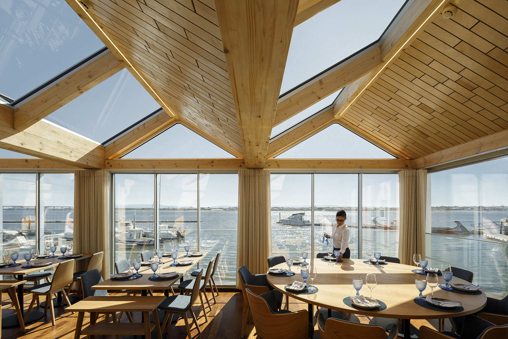 葡萄牙Clube De Vela餐厅-49