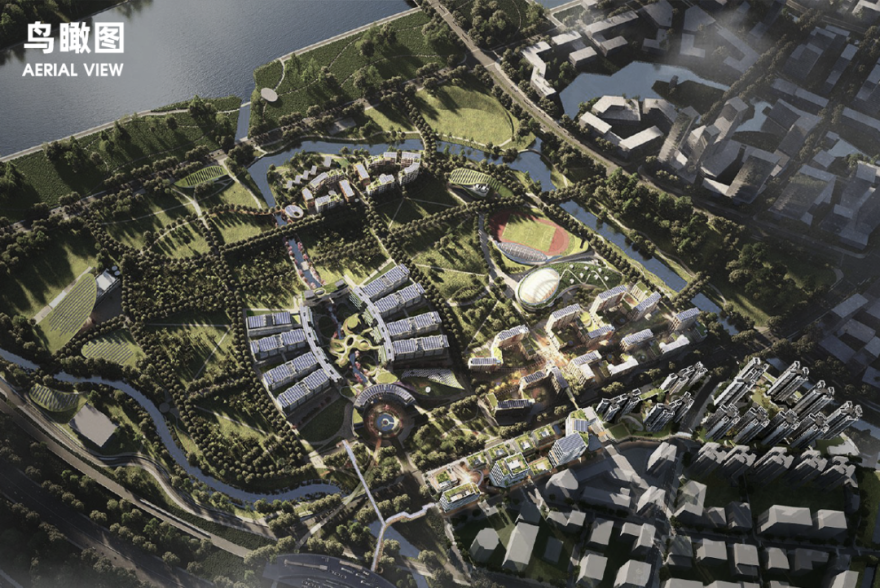 越秀N+聚所丨中国广州丨广州共生形态设计-22