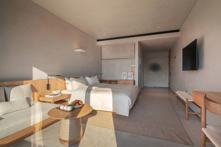 宜昌大乐之野·千岛湖民宿丨中国宜昌丨即域建筑设计工作室-30