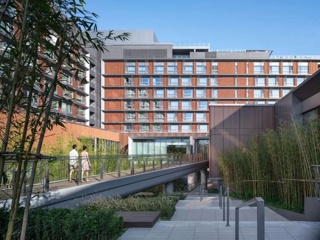 环球影城北综合交通枢纽丨中国北京丨中国建筑设计研究院等多家单位-77