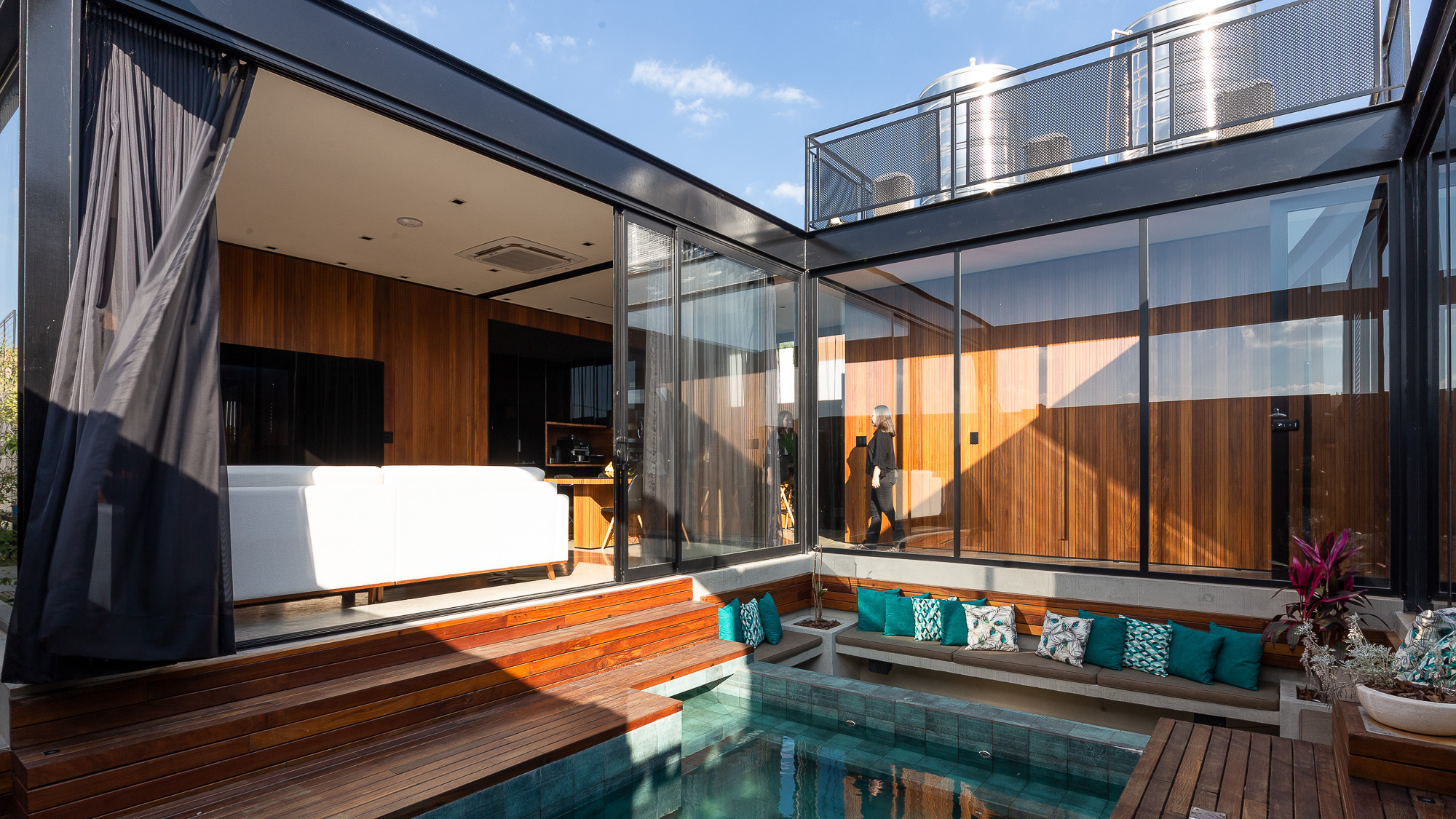 乌龟屋丨巴西丨Taguá Arquitetura-39