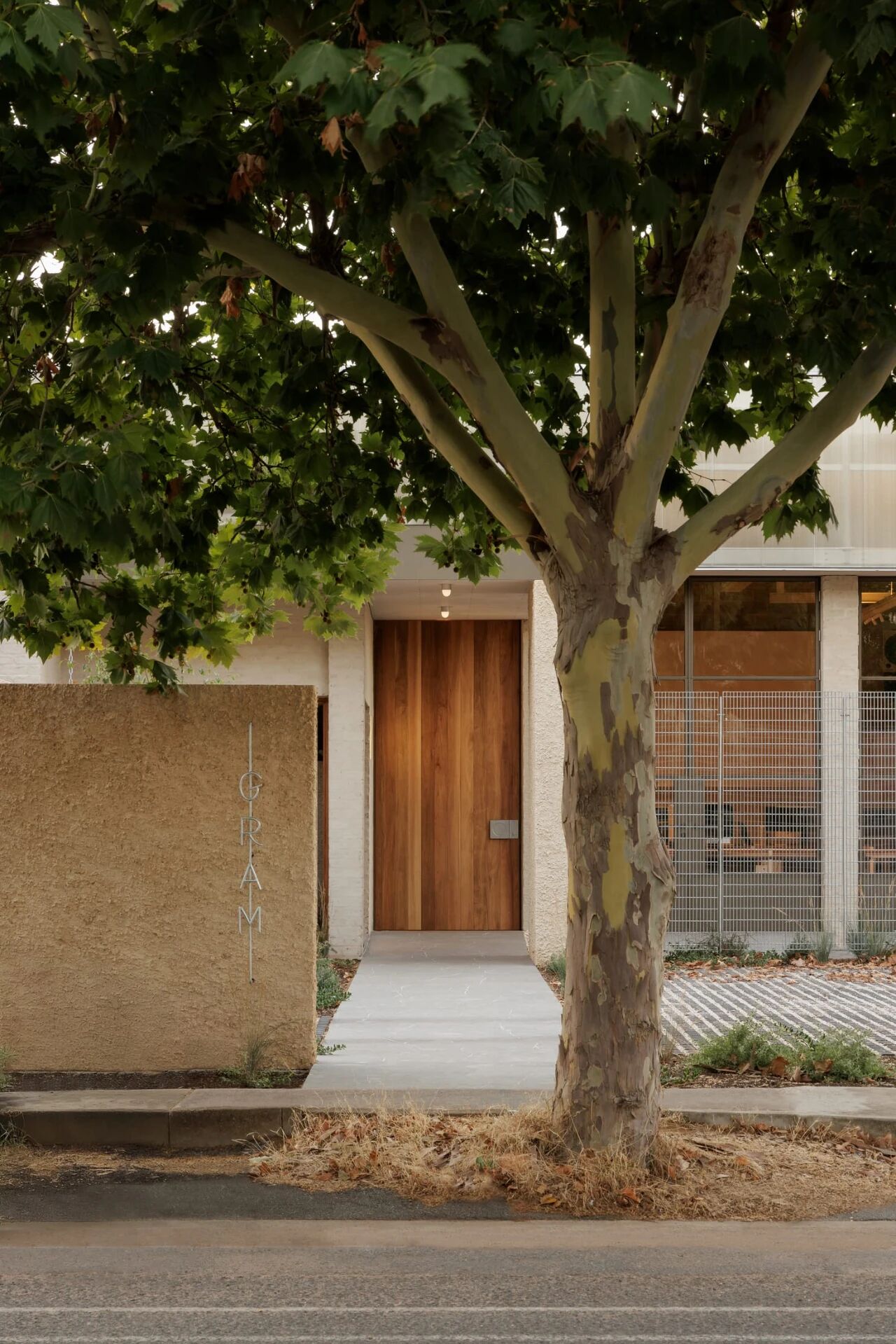 Gram工作室重塑·前汽车维修中心改造丨澳大利亚阿德莱德-33