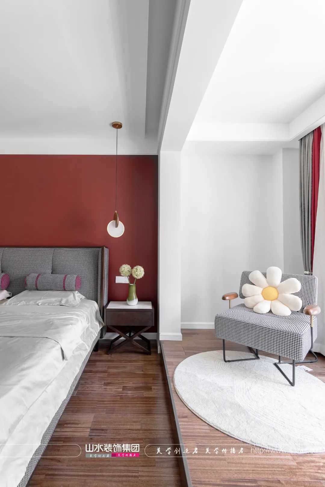 200 平复式住宅 · 现代简约与生活的热爱丨王雷-30