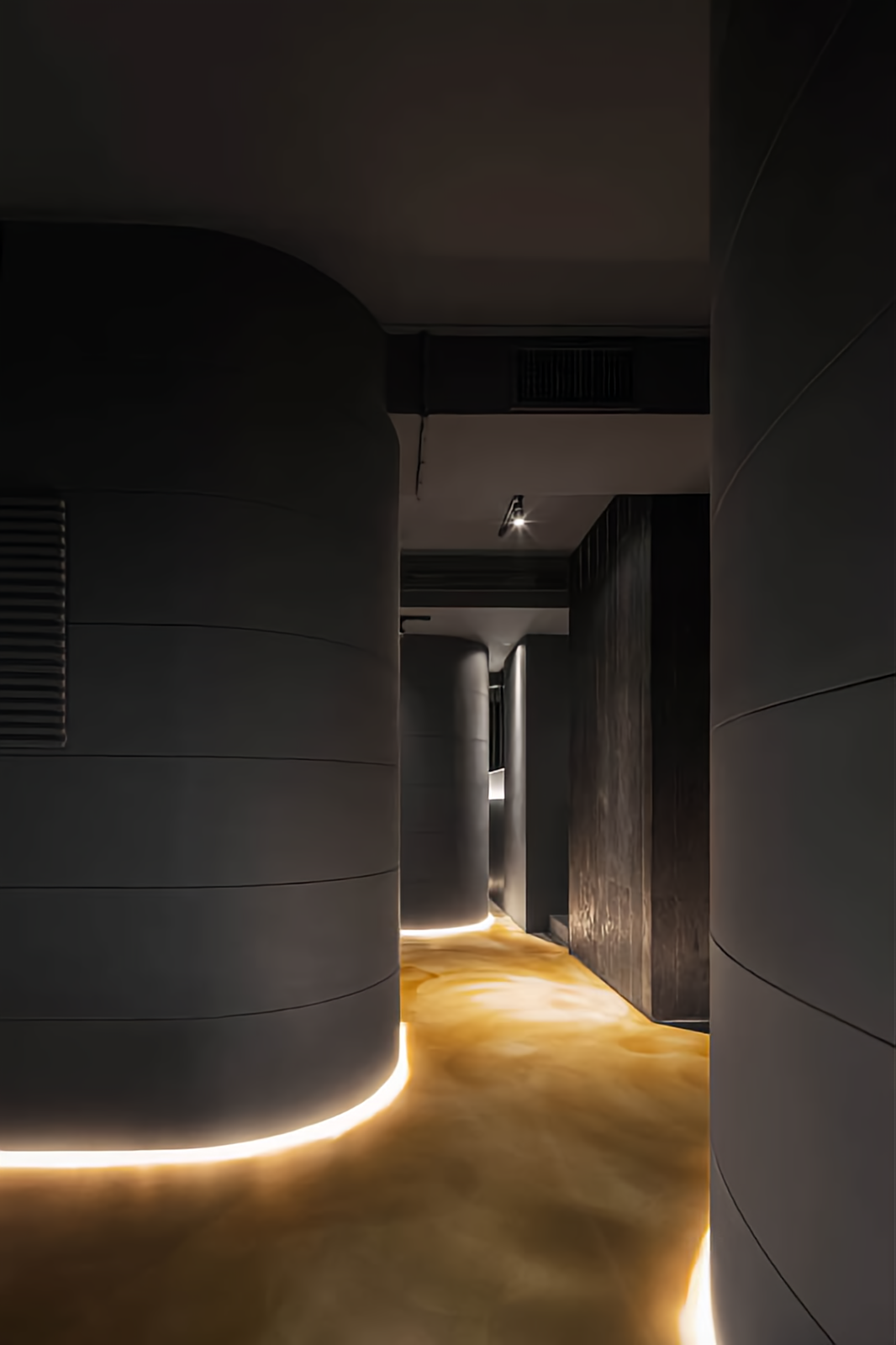 山火之间的缝隙 · 火锅餐厅设计丨中国丨近境制作-21