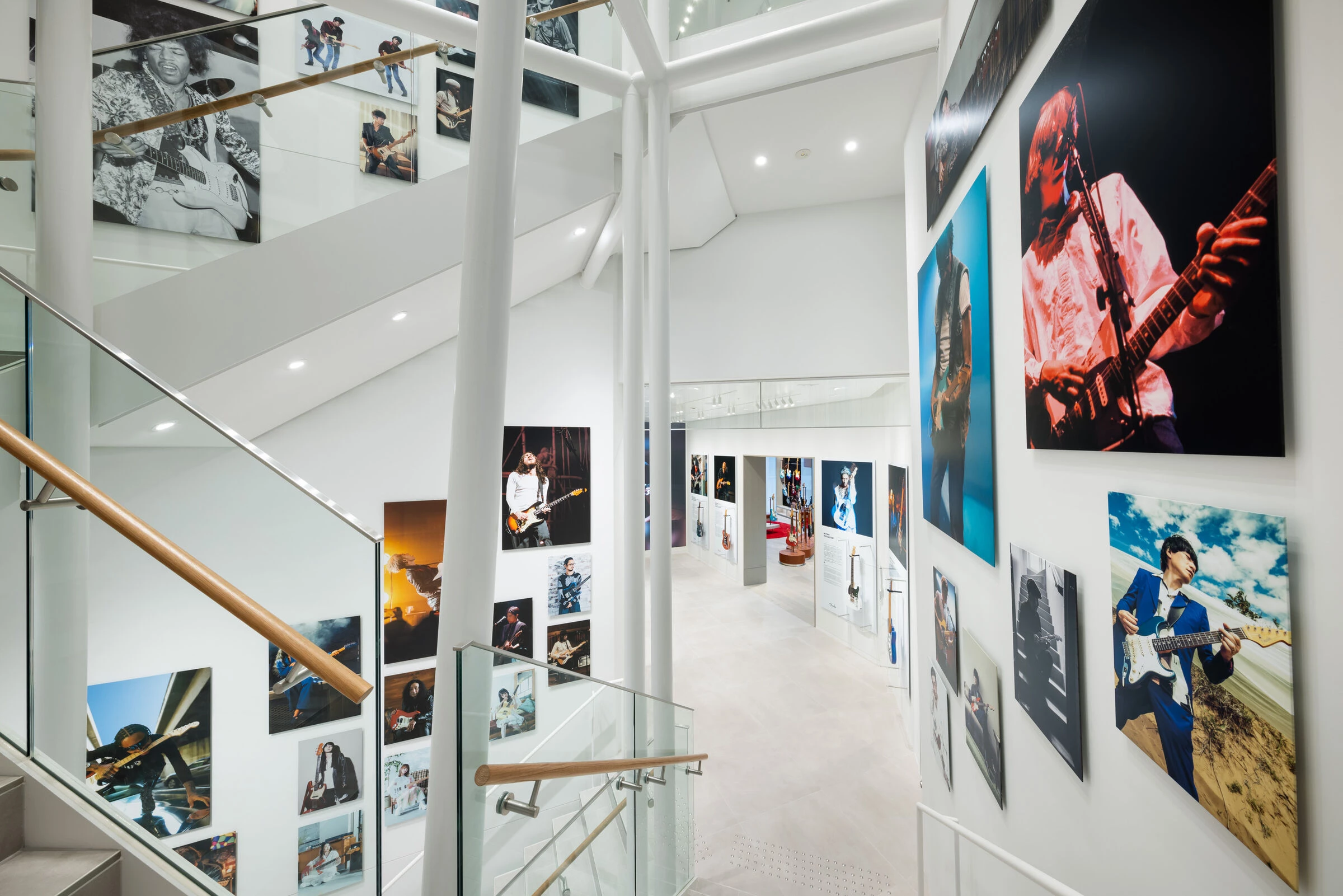 芬德东京旗舰店丨日本东京丨Klein Dytham architecture-35