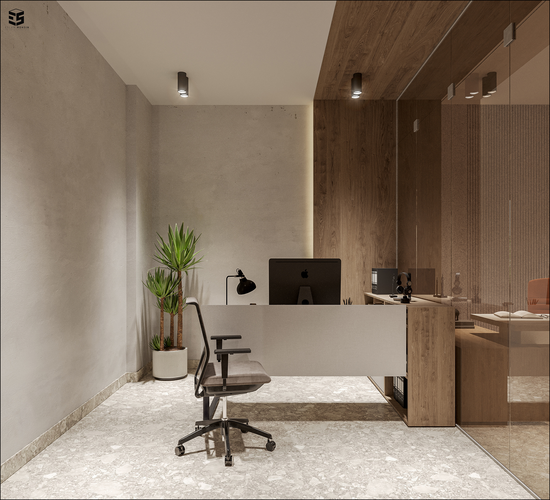 创意办公空间-13