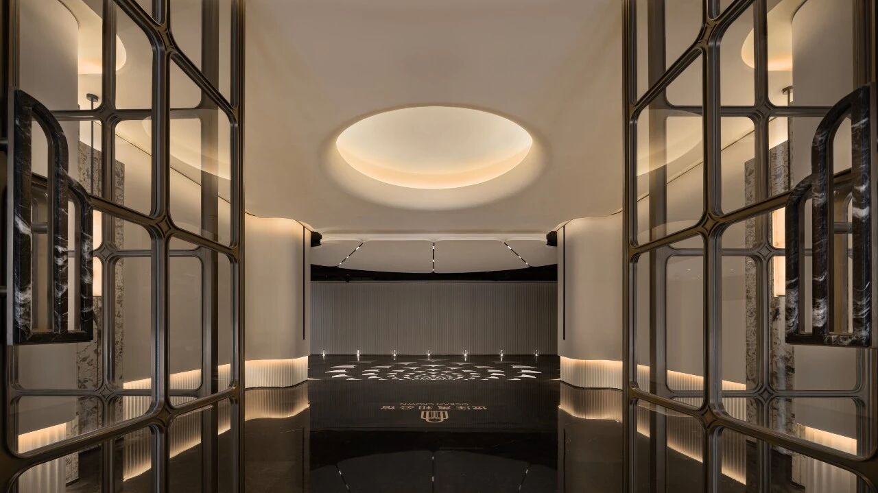 济南远洋万和公馆丨中国济南丨刘荣禄国际空间设计-7