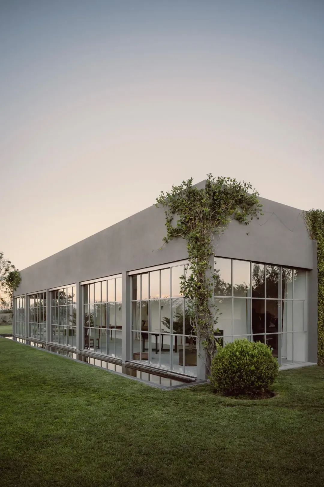 西恩古埃塔之家丨墨西哥丨Max von Werz,Ted Wolter-13