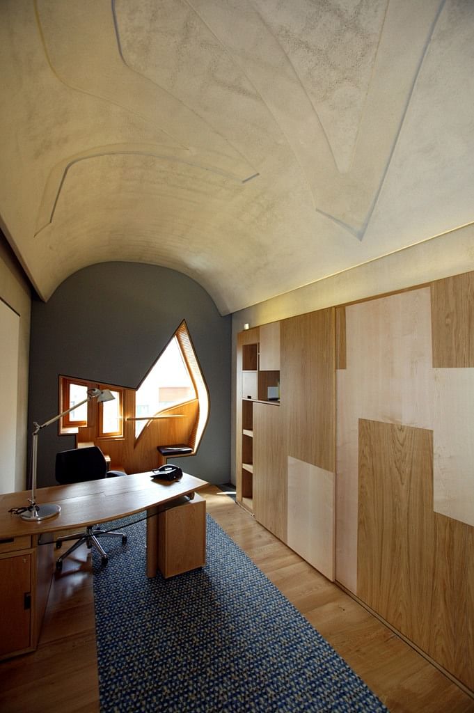 苏格兰议会大楼丨英国爱丁堡-79