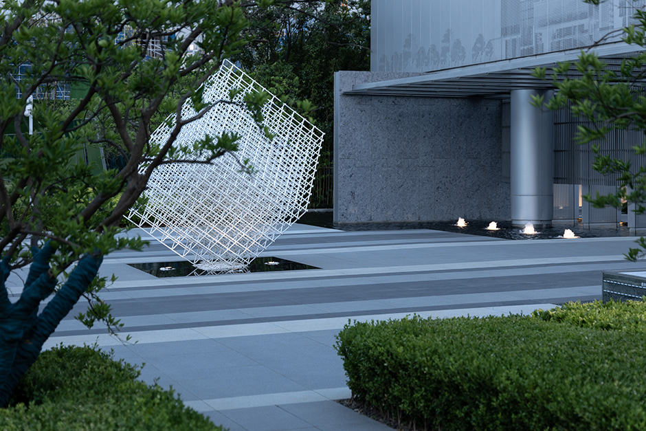 Wuxi Well Area Life Pavilion - Residence - L&A GROUP | To Create a Better Environment-52