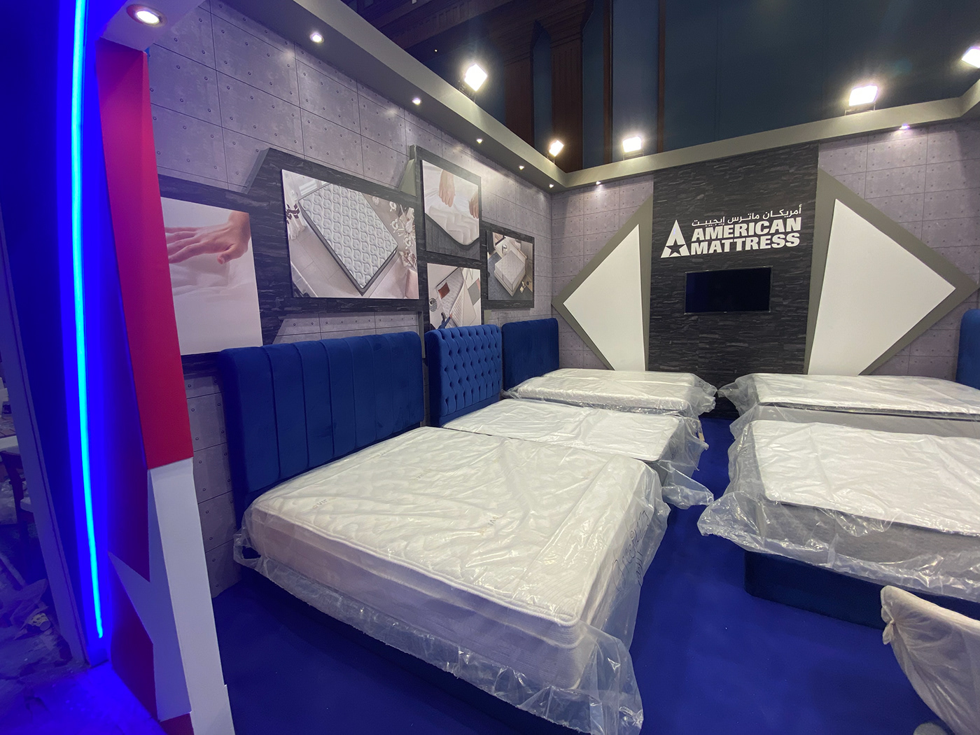 美国床垫@拉卡萨 2022-22