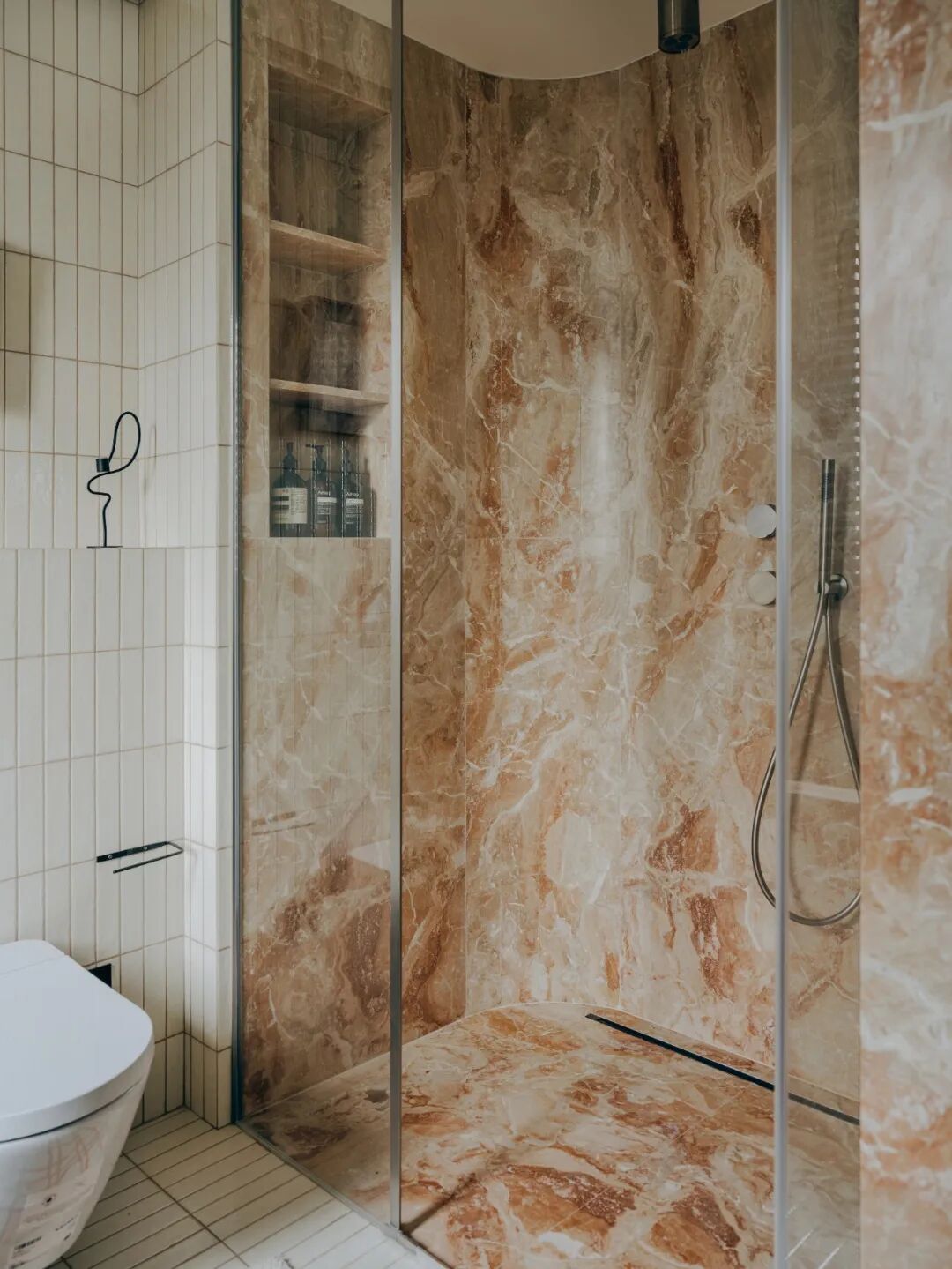 私宅｜140平混搭折衷的家-21