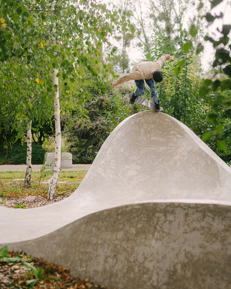 BoissyleChâtel 滑板公园 Continua丨法国-46