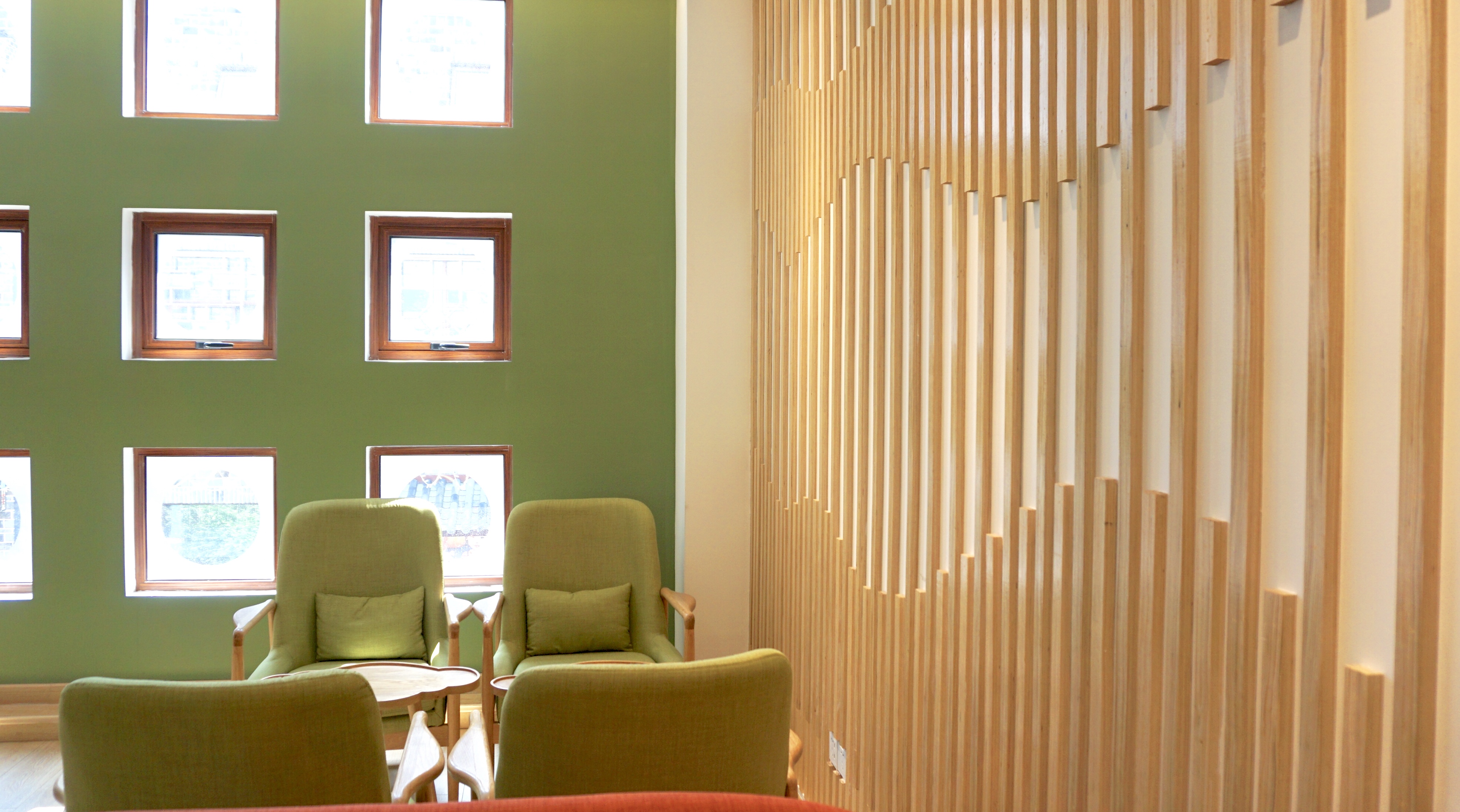 东篱下茶饮店门店设计·千岛湖鱼街店-61