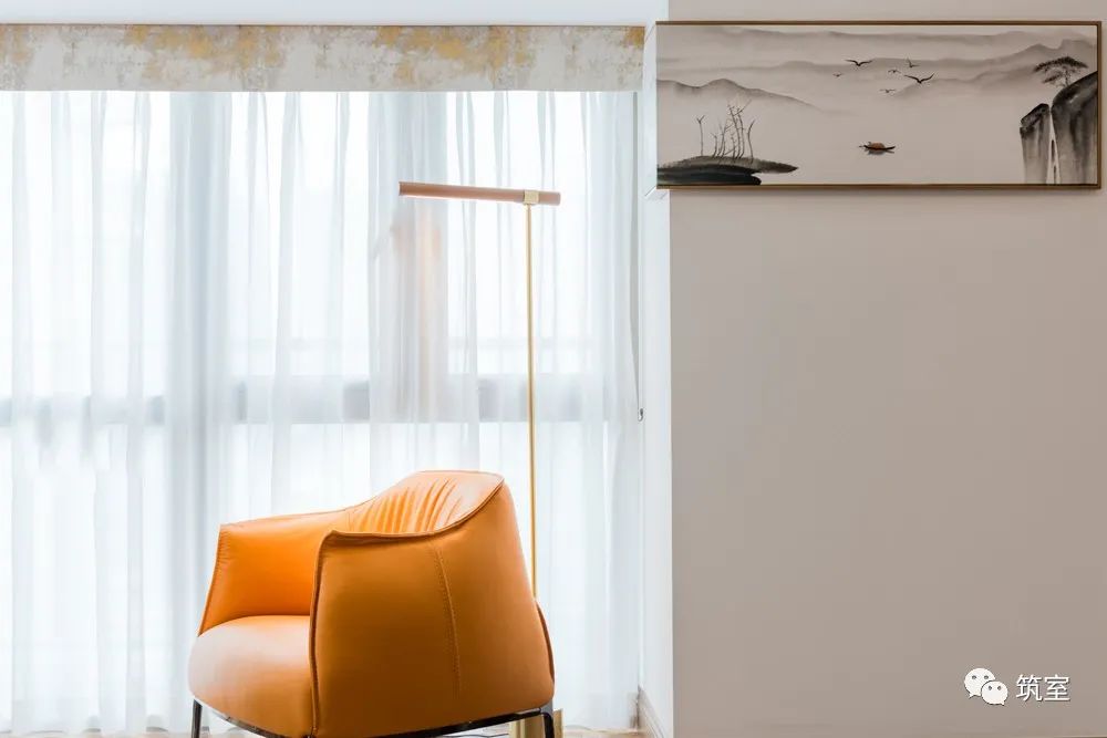 融合光影的自由空间-18