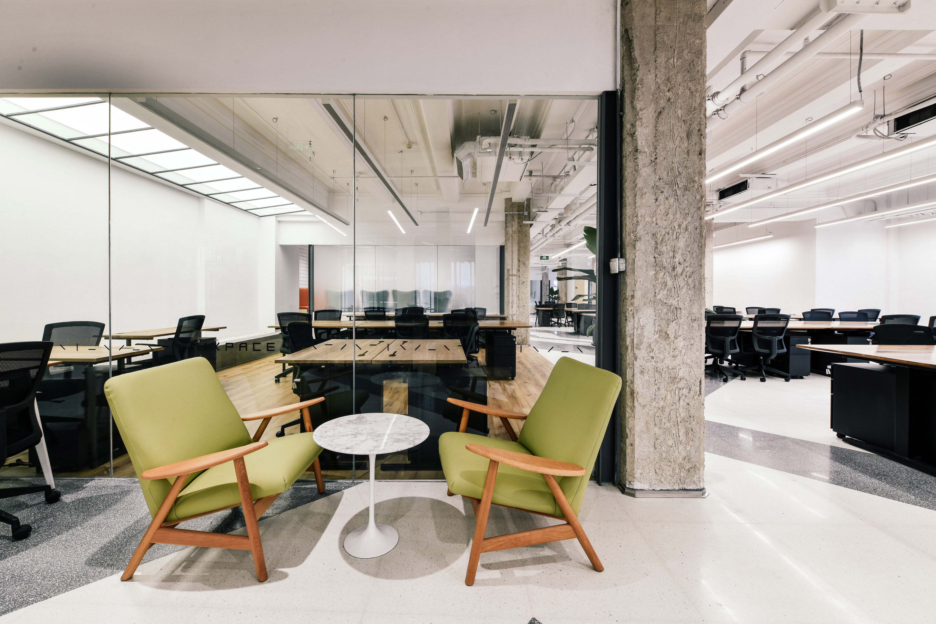 MIXPACE 共享办公空间-22