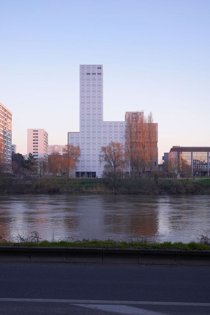 未来北极星区首座建筑（360° View 塔）丨LAN Architecture 等多家-61