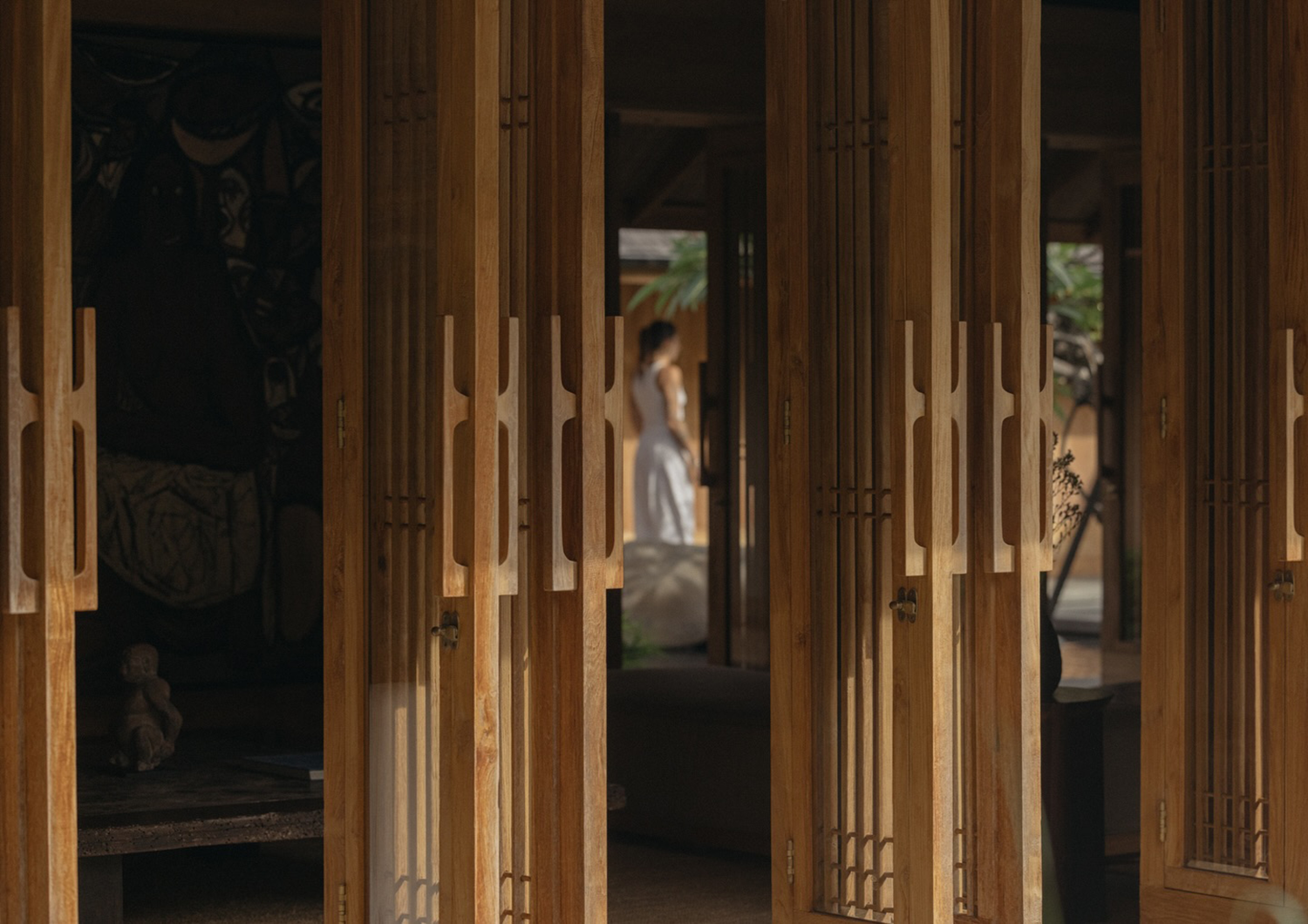 Rumah Rubah别墅丨印度尼西亚巴厘丨Studio Jencquel-61