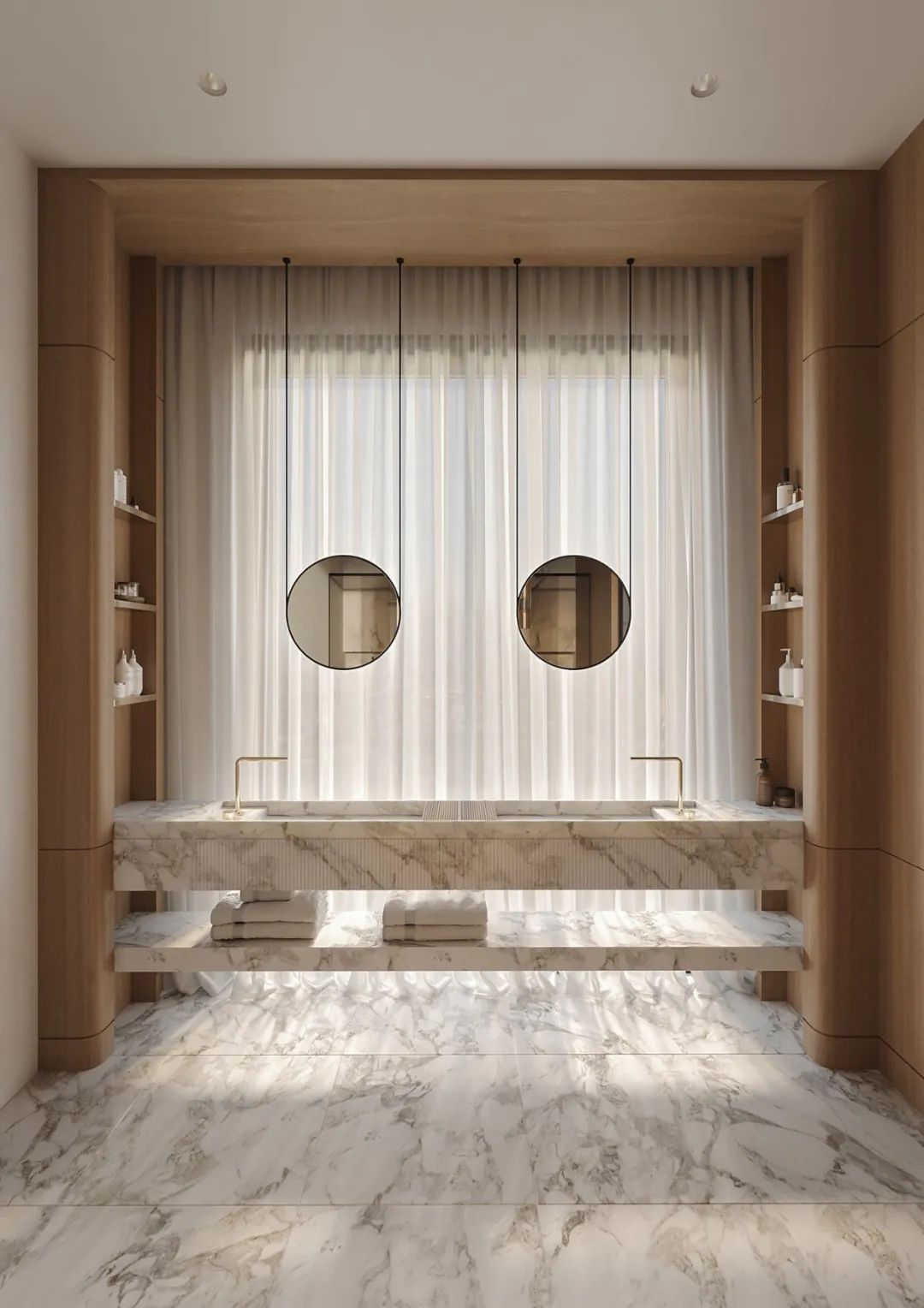 顶层私宅设计丨Anastasiya Pugacheva-40