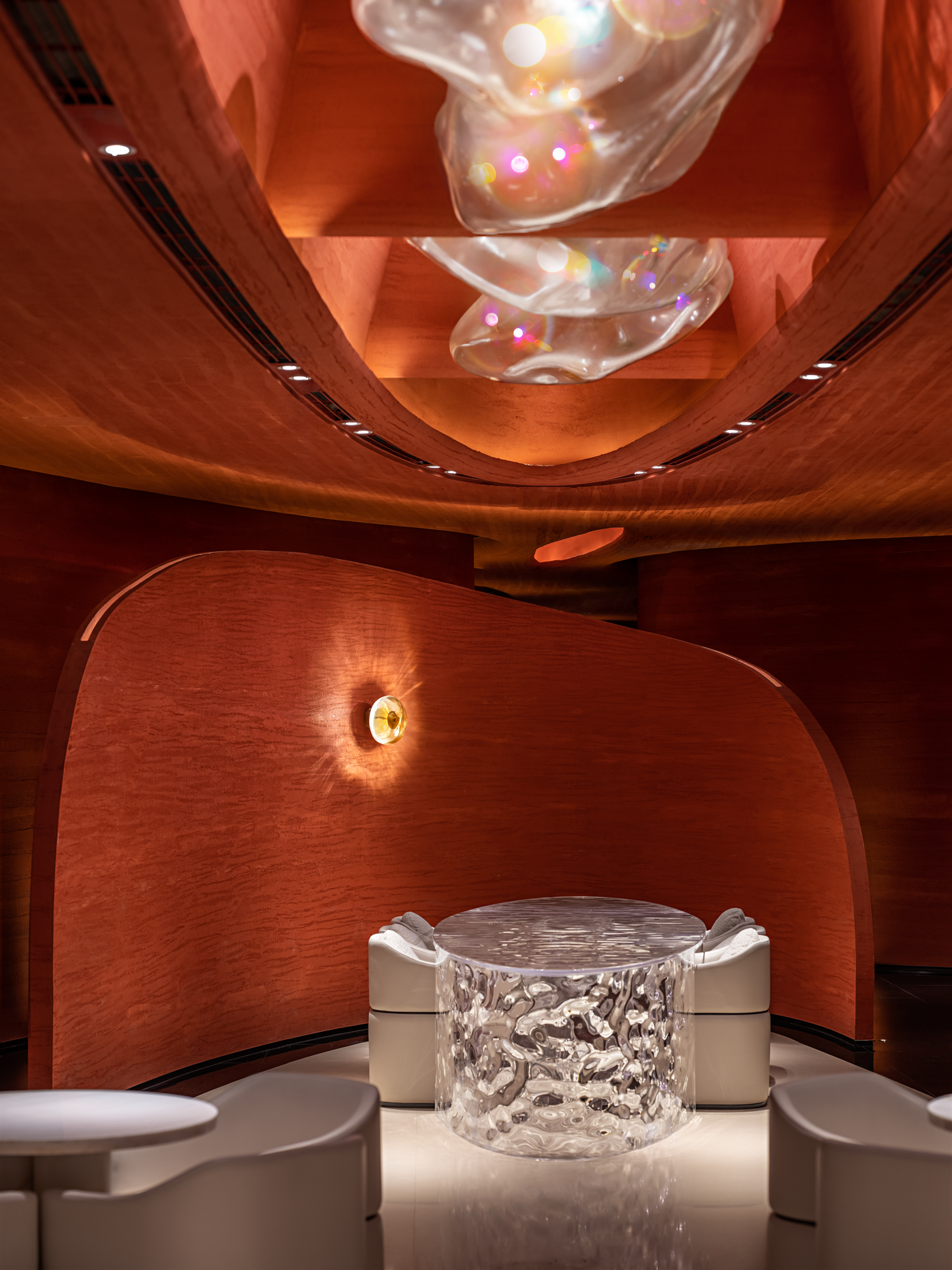 成都中旅售楼部丨中国成都丨GBD设计-66