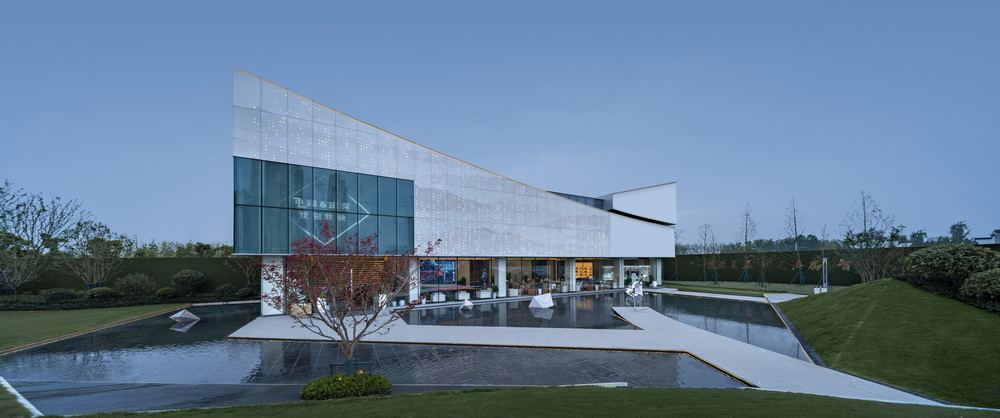 阜阳中梁·正荣清河大观建筑设计丨中国阜阳丨上海华策建筑设计事务所有限公司-16