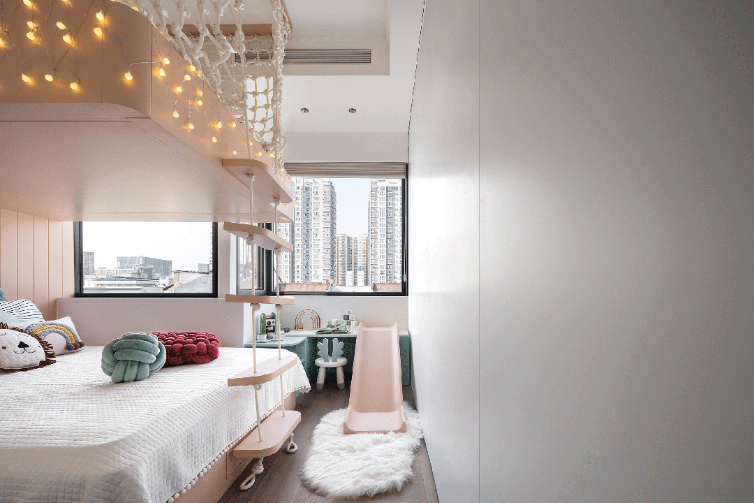 《家梦想改造家第十季》第四期:被分割的家丨中国北京丨WJID维几设计-63