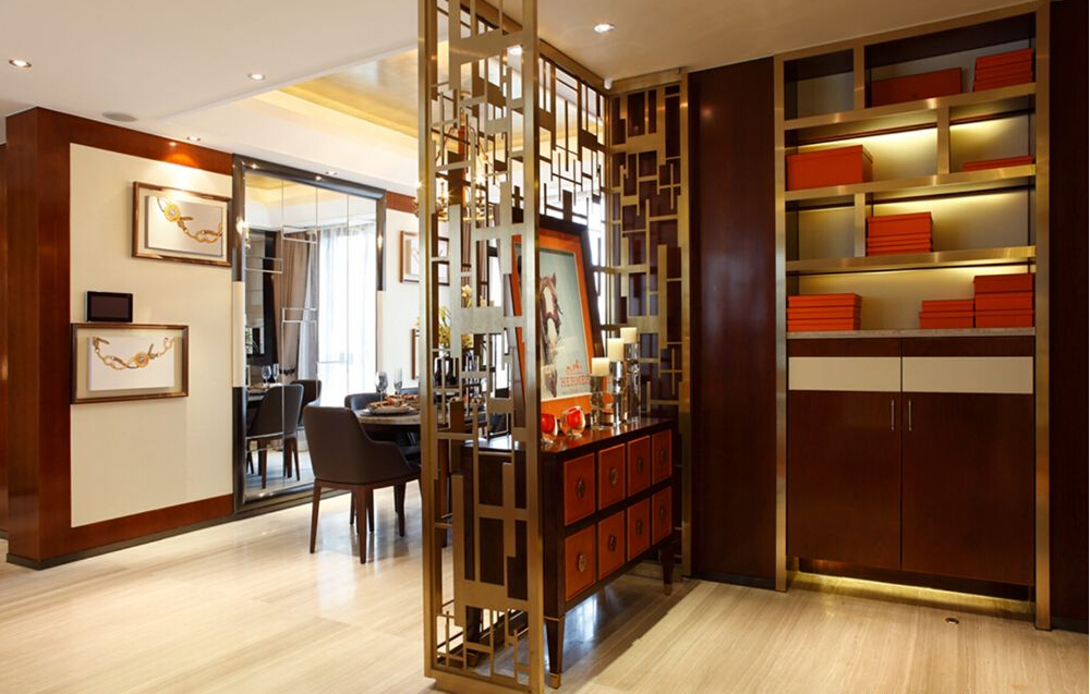 方雁翔设计 爱马仕·贵族魅惑-1