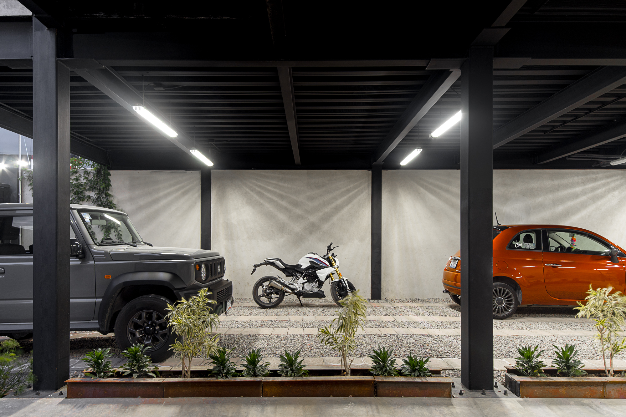 Zapoteco ONCE13 住宅丨墨西哥丨HápticaLab-29