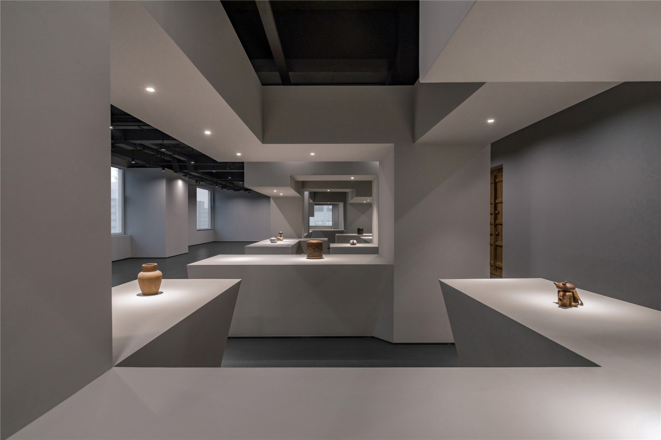 折·廊艺术中心丨北京班得建筑设计有限公司-2