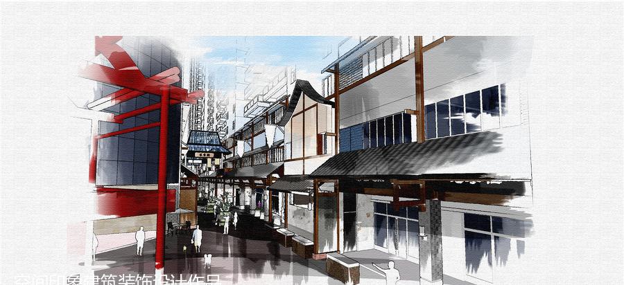 创意市集十年蜕变,室内设计引领商业街新潮流-67