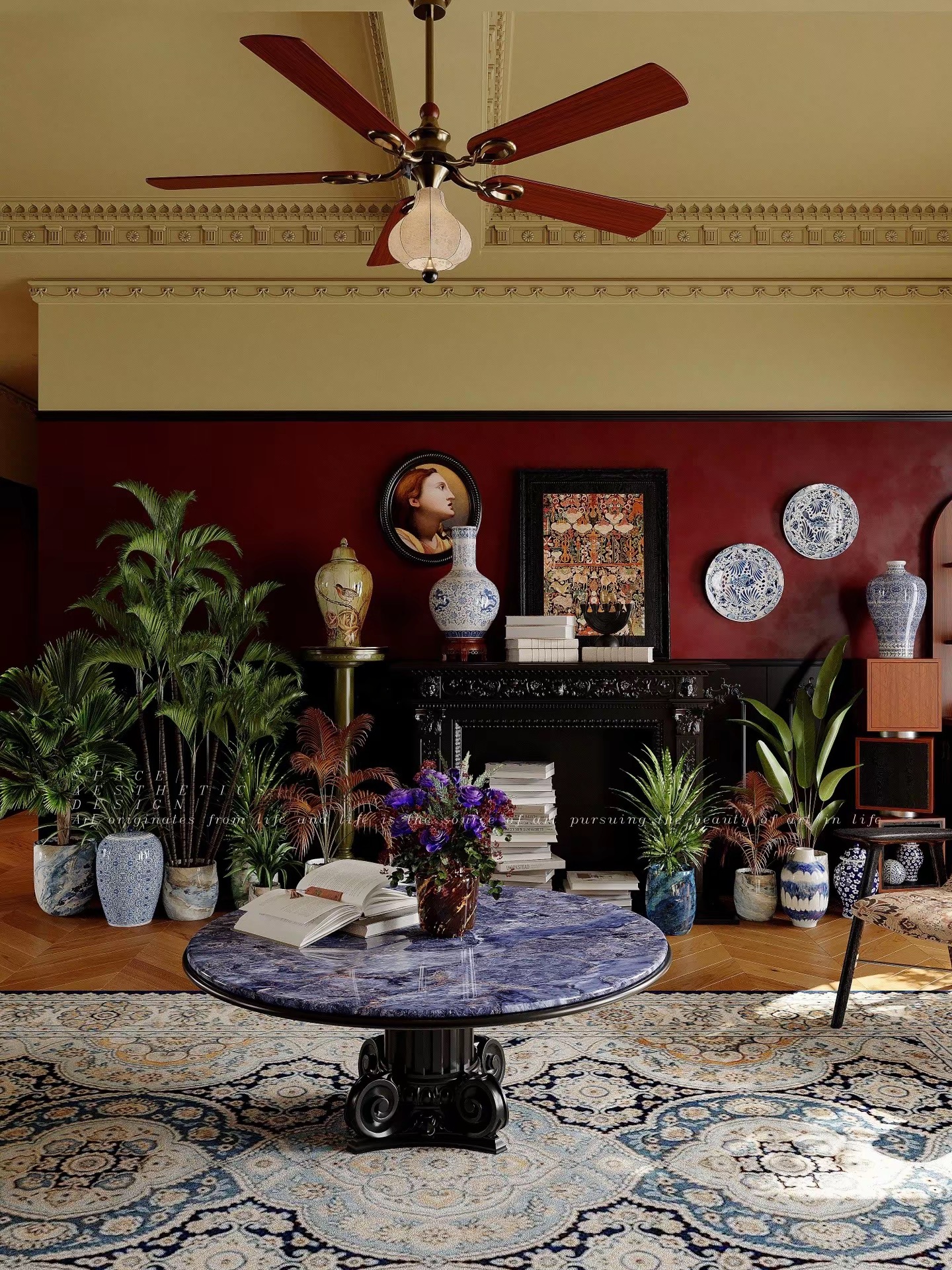 南洋复古民族风-5