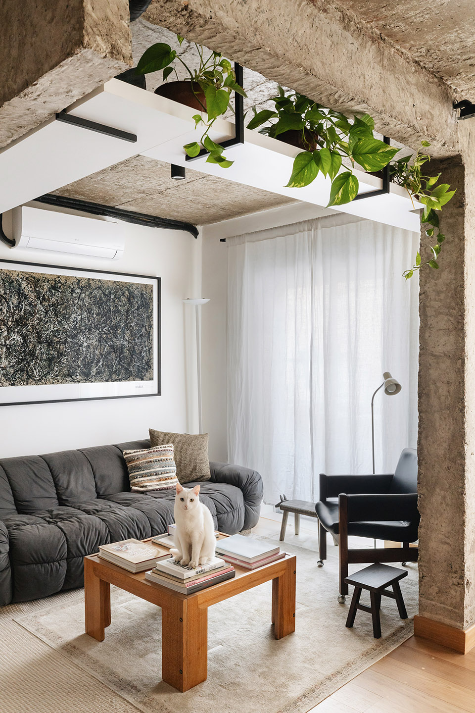 WT公寓改造丨巴西圣保罗丨巴西建筑事务所FJ55 Arquitetos-27