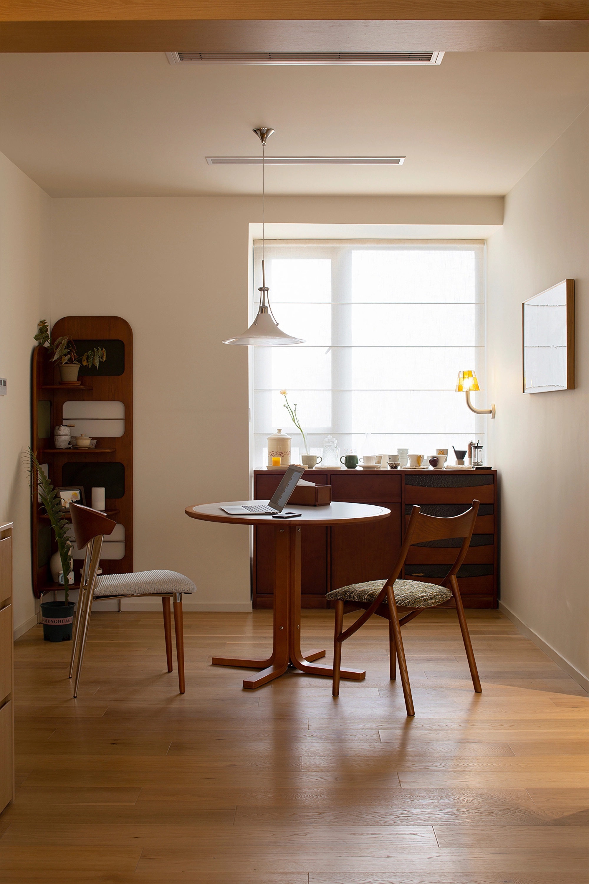 三成都78m²旧房改造借”道”引光,照见无限心域丨中国成都-15