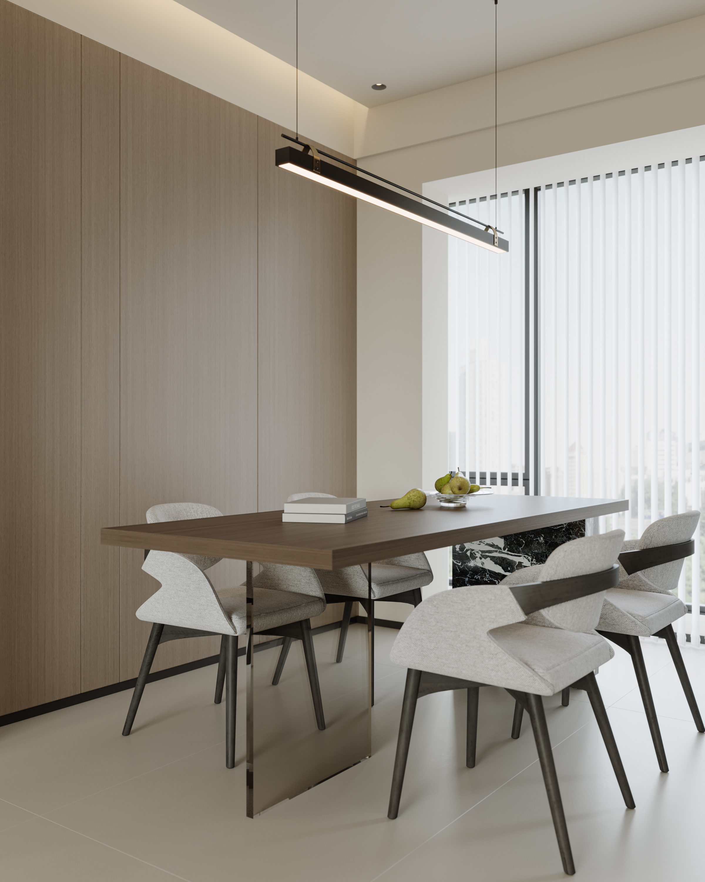 效果图案例合集丨冈舍效果图表现-11