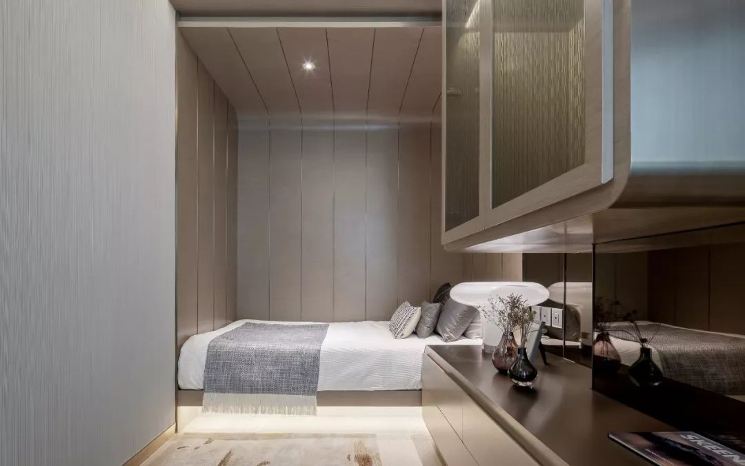 香港中冶·逸璟·龙湾 轻奢港式精英居所-35