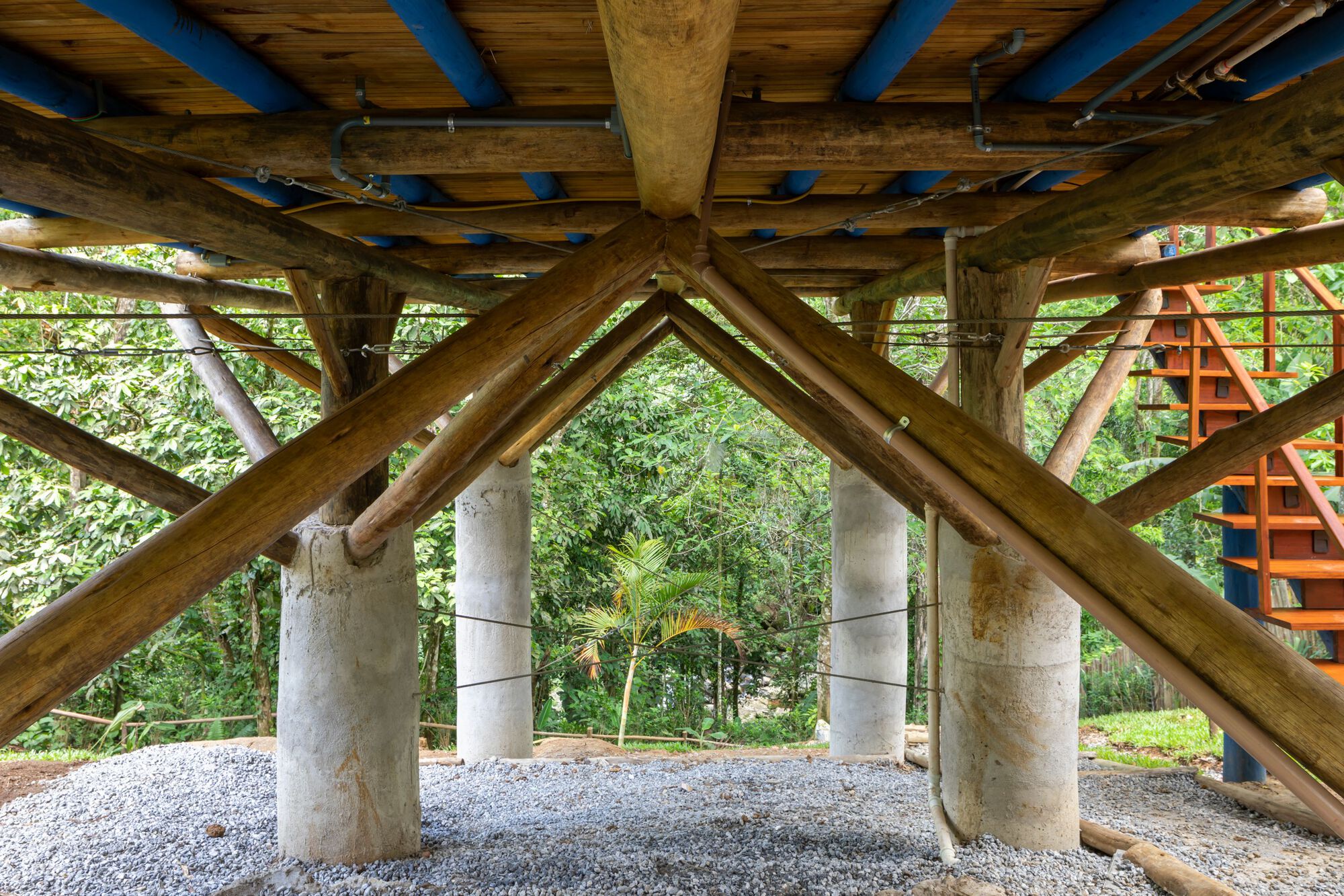 丨巴西帕拉丨Kiti Vieira Arquitetura-29