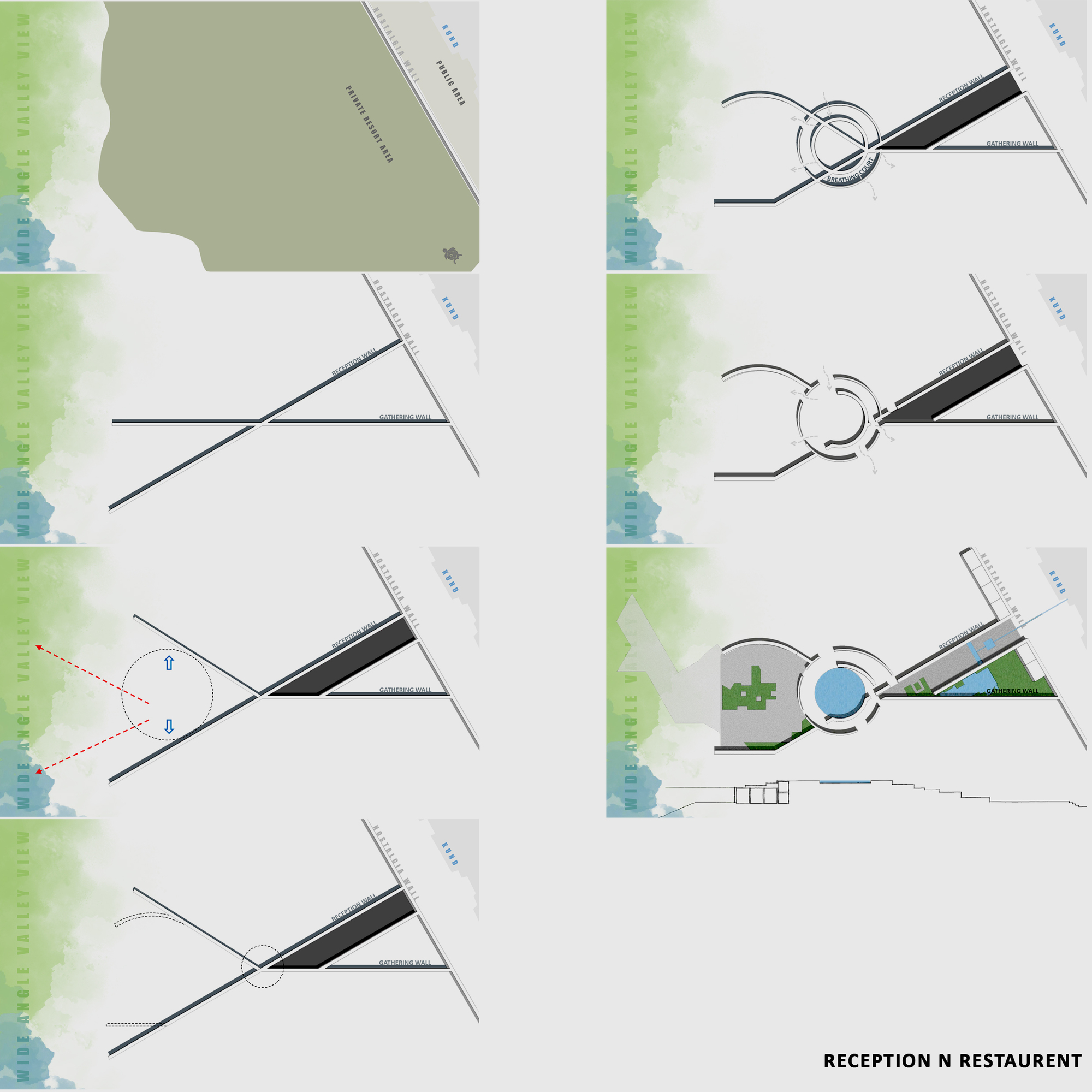 康丹静修度假村丨印度丨PMA madhushala-79